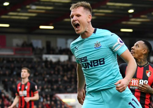 Look at him now: Matt Ritchie and Bournemouth