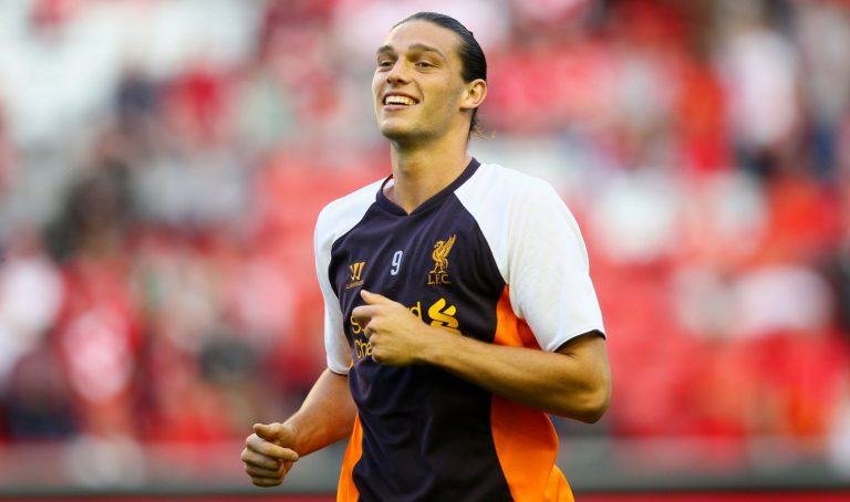 Liverpool fans had very high hopes for Andy Carroll