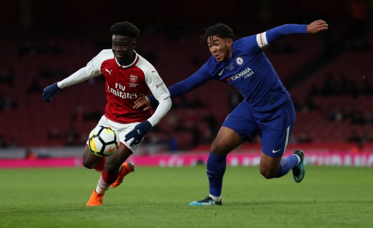 Flashback: Reece James joins Wigan on loan from Chelsea