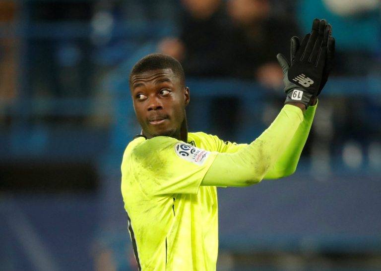 Chelsea’s interest in Nicolas Pepe suggests that the Blues are finally changing their strategy