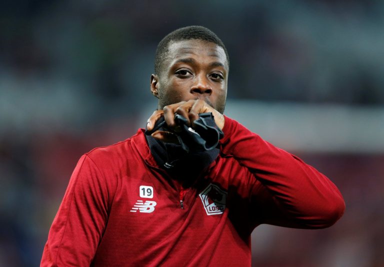 Academy time: Chelsea’s potential 2019/20 attack including target Nicolas Pepe