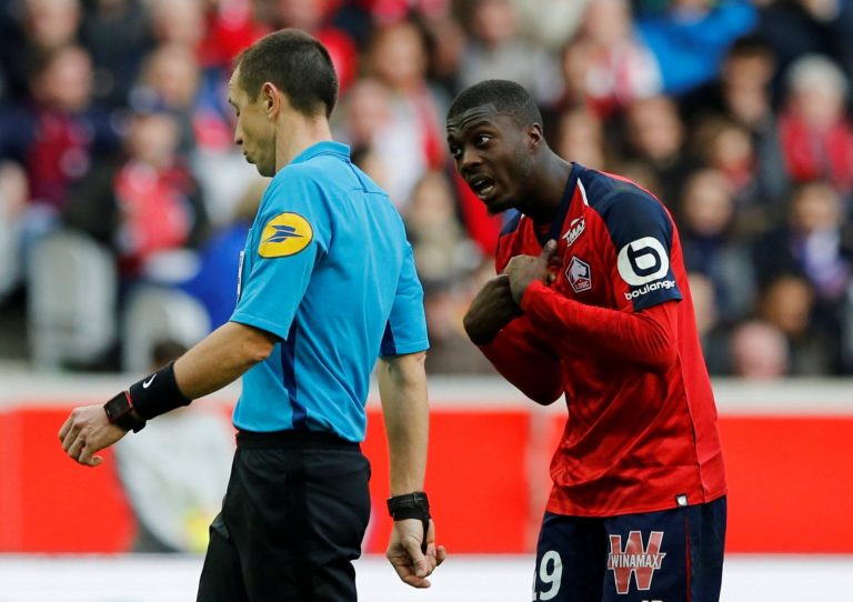 Chelsea’s audacious transfer plan to land Nicolas Pepe would start a much-needed rebuild