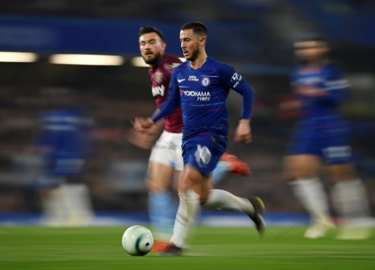 Profit Players: Eden Hazard