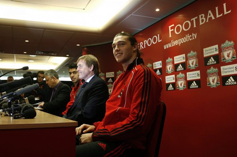Shockwave: Andy Carroll to Liverpool