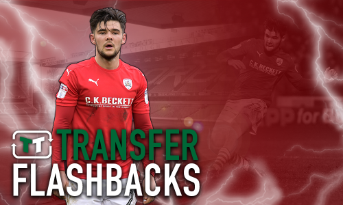 Transfer Flashback: Alex Mowatt to Barnsley