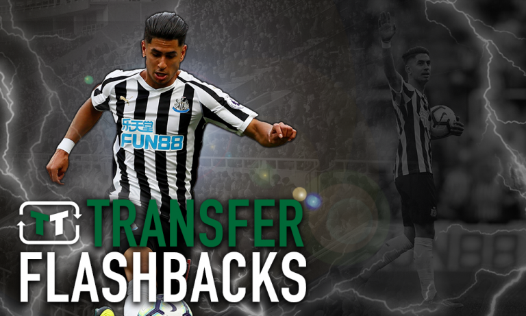 Transfer Flashback: Newcastle sign Ayoze Perez