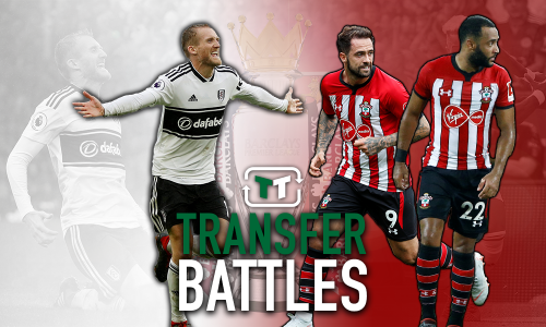 TT Battle: Andre Schurrle vs Southampton’s attack