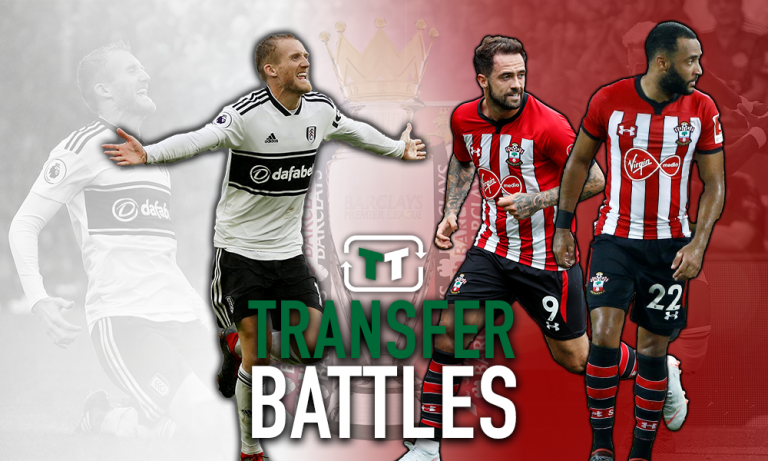 TT Battle: Andre Schurrle vs Southampton’s attack