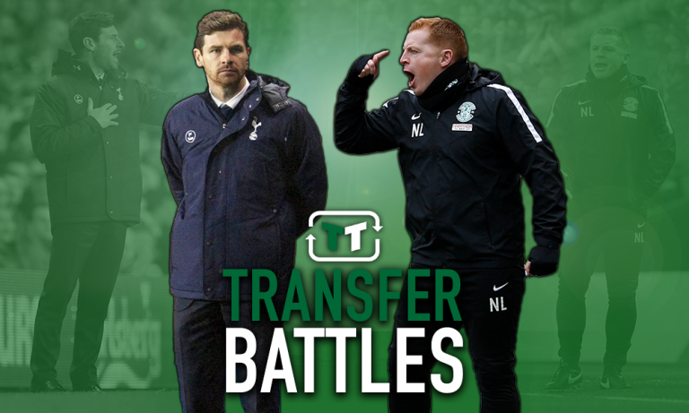 TT Battle: Andre Villas-Boas vs Neil Lennon