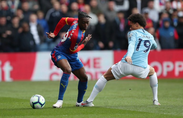 Unsung hero: Aaron Wan-Bissaka a key for Crystal Palace going forward