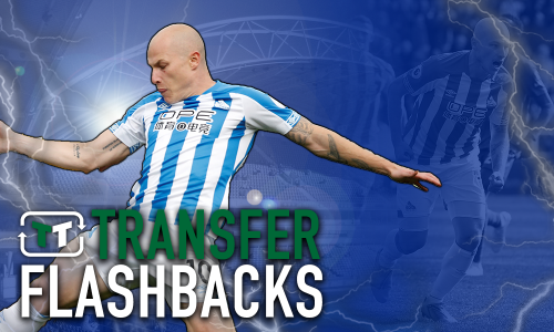 Transfer Flashback: Aaron Mooy to Huddersfield Town
