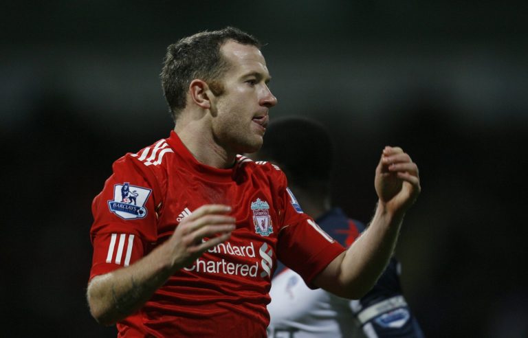 Shockwaves: Charlie Adam to Liverpool