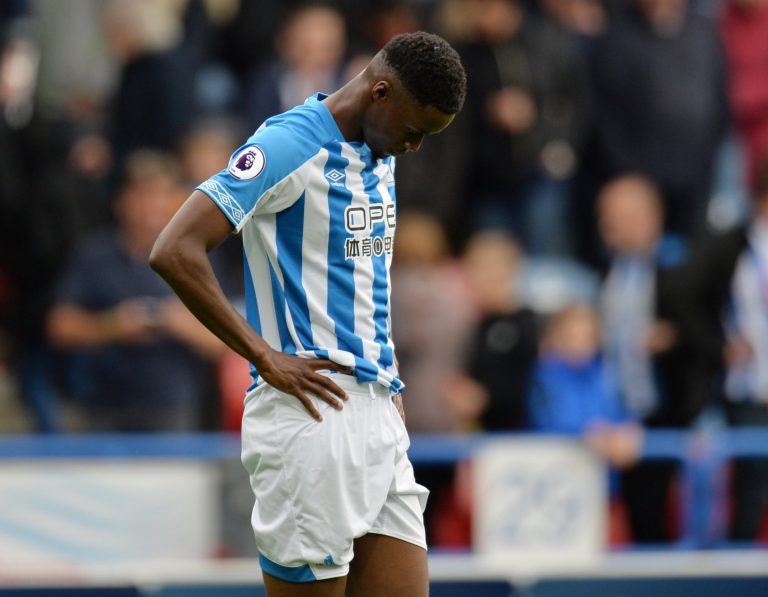What does the future hold for Adama Diakhaby at Huddersfield Town?