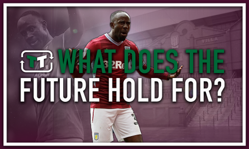 What does the future hold for Albert Adomah at Aston Villa?