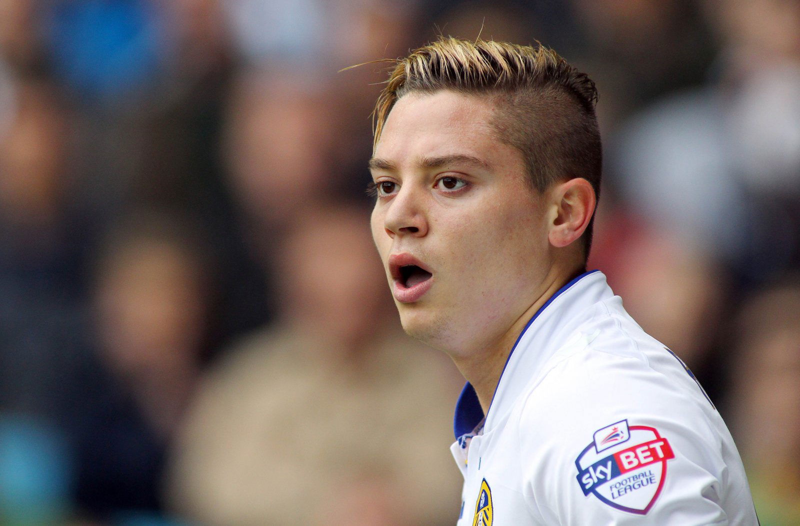Look at him now: Adryan and Leeds United - Look at them now