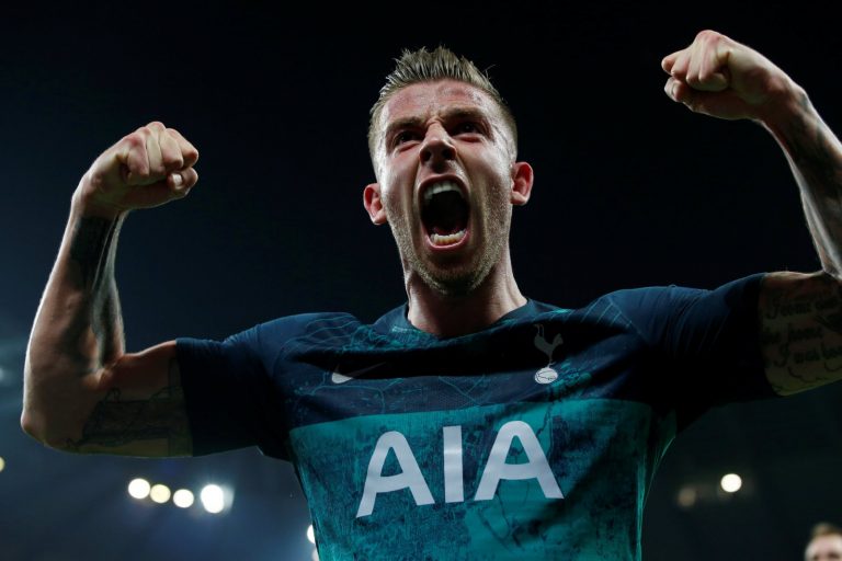 Tottenham Hotspur: Paul Robinson insists Toby Alderweireld is the ‘best defender’ despite shock axing