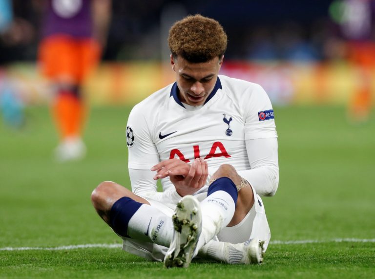 Tim Sherwood: Dele Alli was non-existent against Ajax