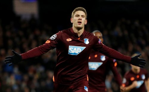 West Ham: Andrej Kramaric the perfect goal-scoring partner to Felipe Anderson
