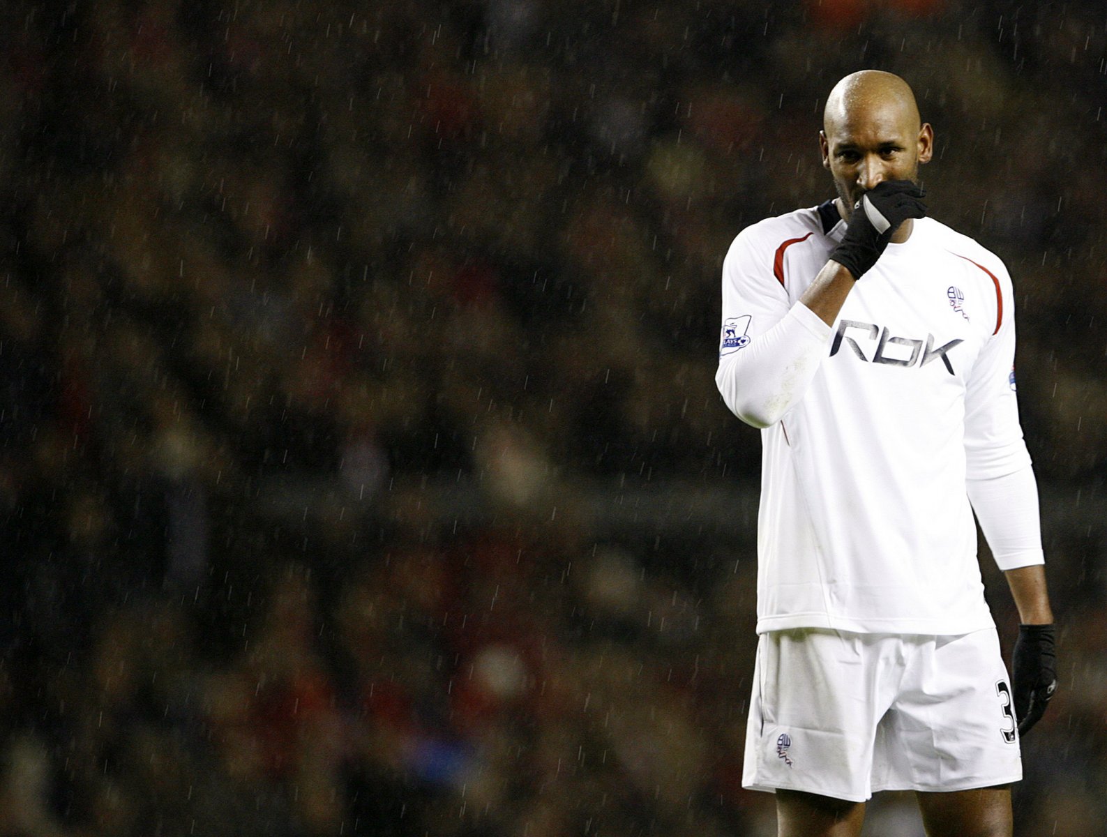 Look at him now: Nicolas Anelka and Bolton Wanderers