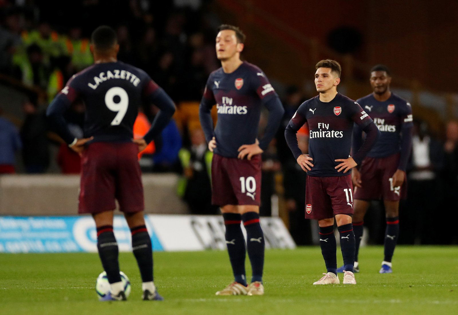Arsenal: Gunners have bottled top-four chances, again - Arsenal