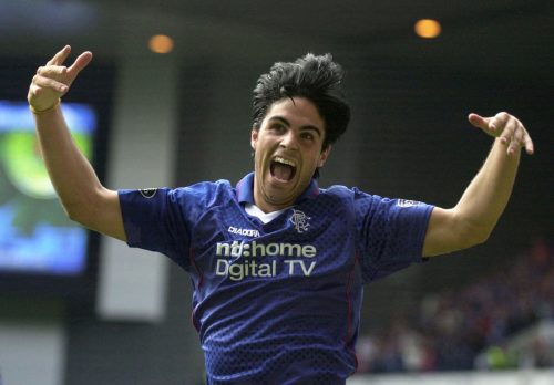 Shockwaves: Mikel Arteta to Rangers
