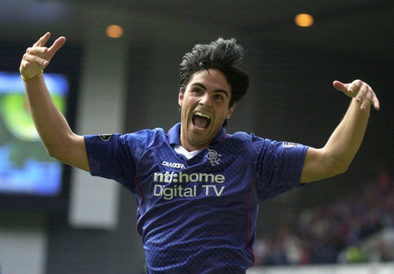 Shockwaves: Mikel Arteta to Rangers