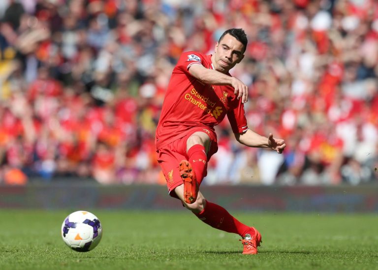 Shockwaves: Iago Aspas to Liverpool
