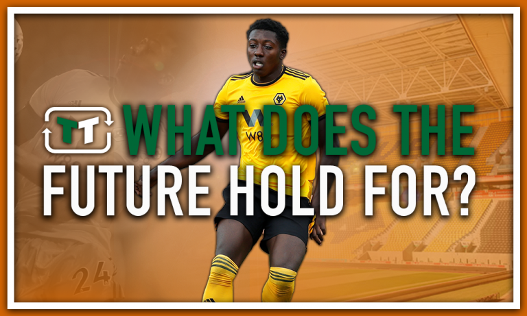 What does the future hold for Benny Ashley-Seal at Wolves?