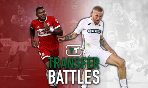 TT Battle: Oliver McBurnie vs Britt Assombalonga