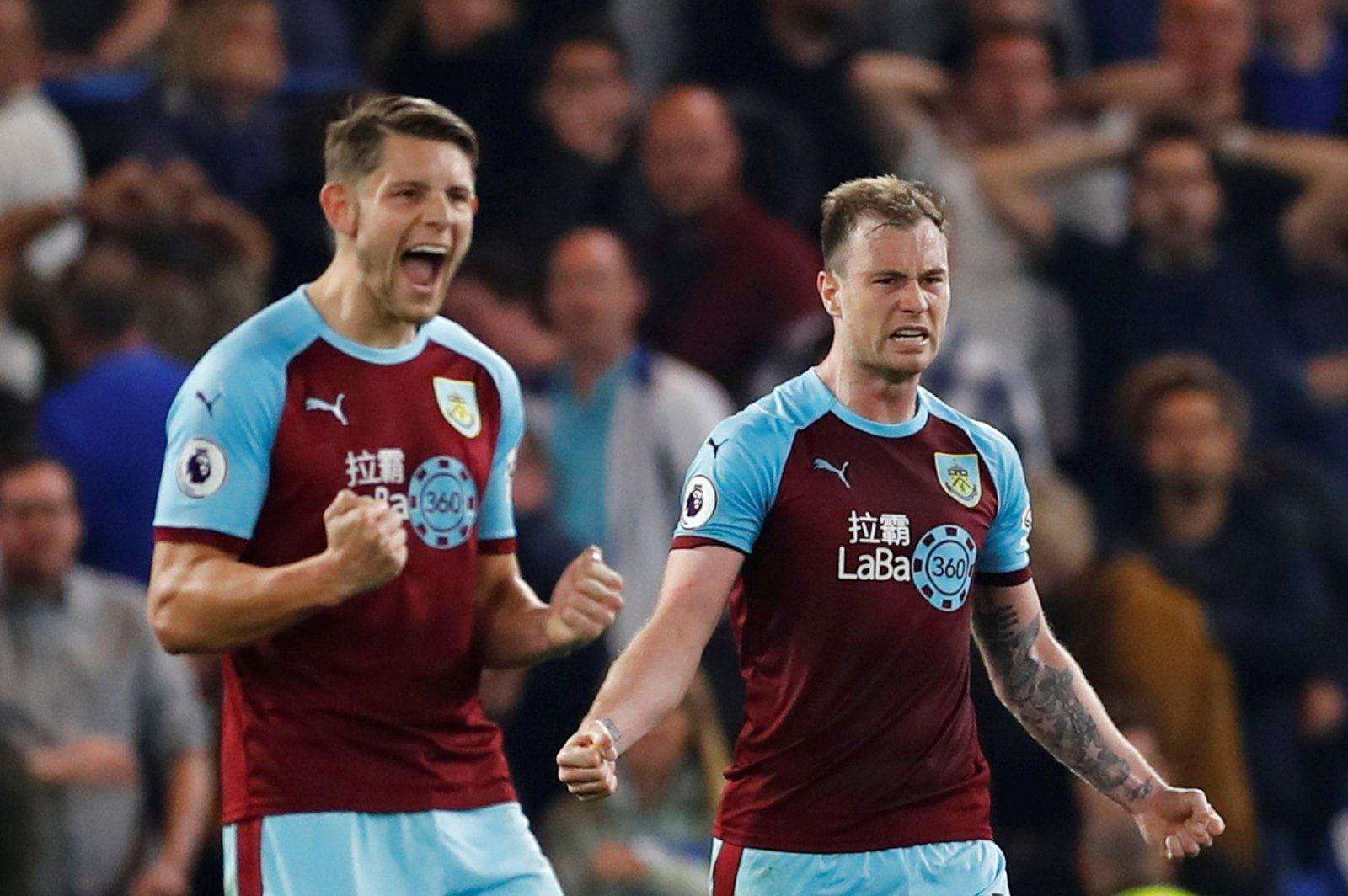 Profit Players: Ashley Barnes - Burnley