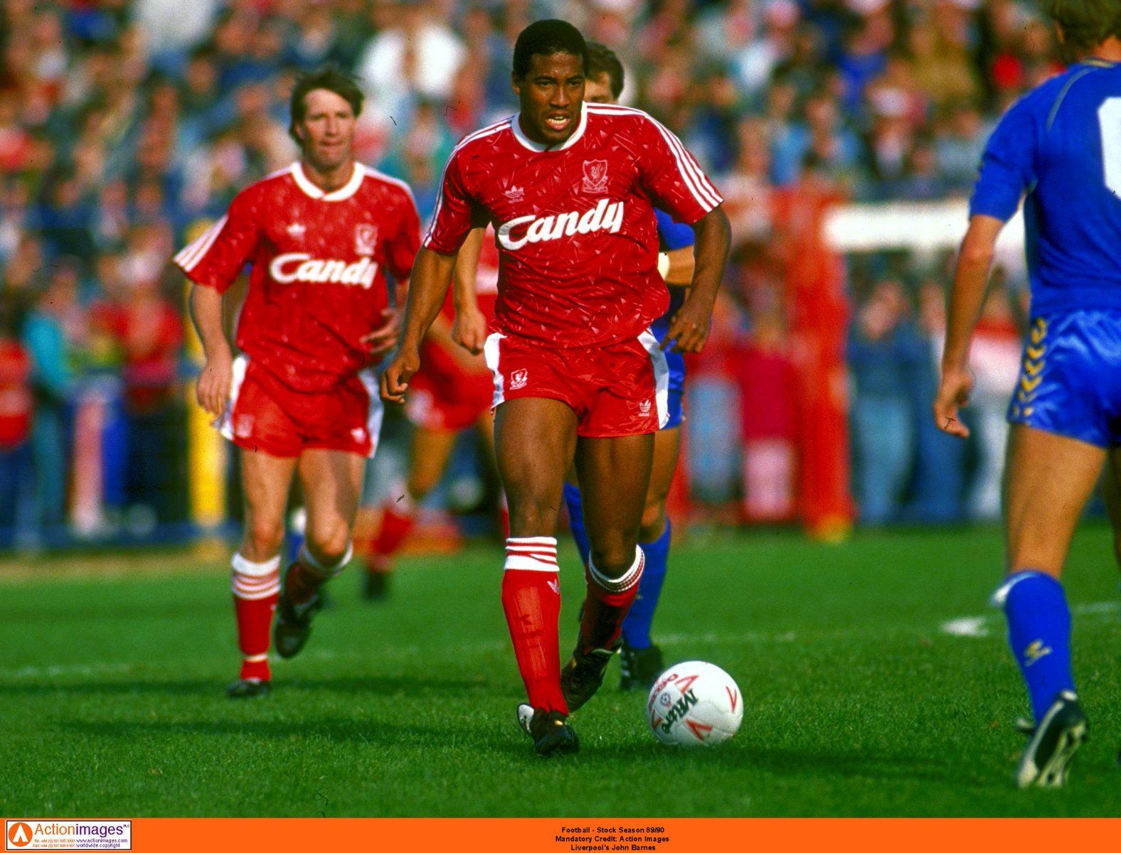 Shockwaves: The £900,000 Liverpool legend who would walk into Klopp's squad | The ...1576 x 1200