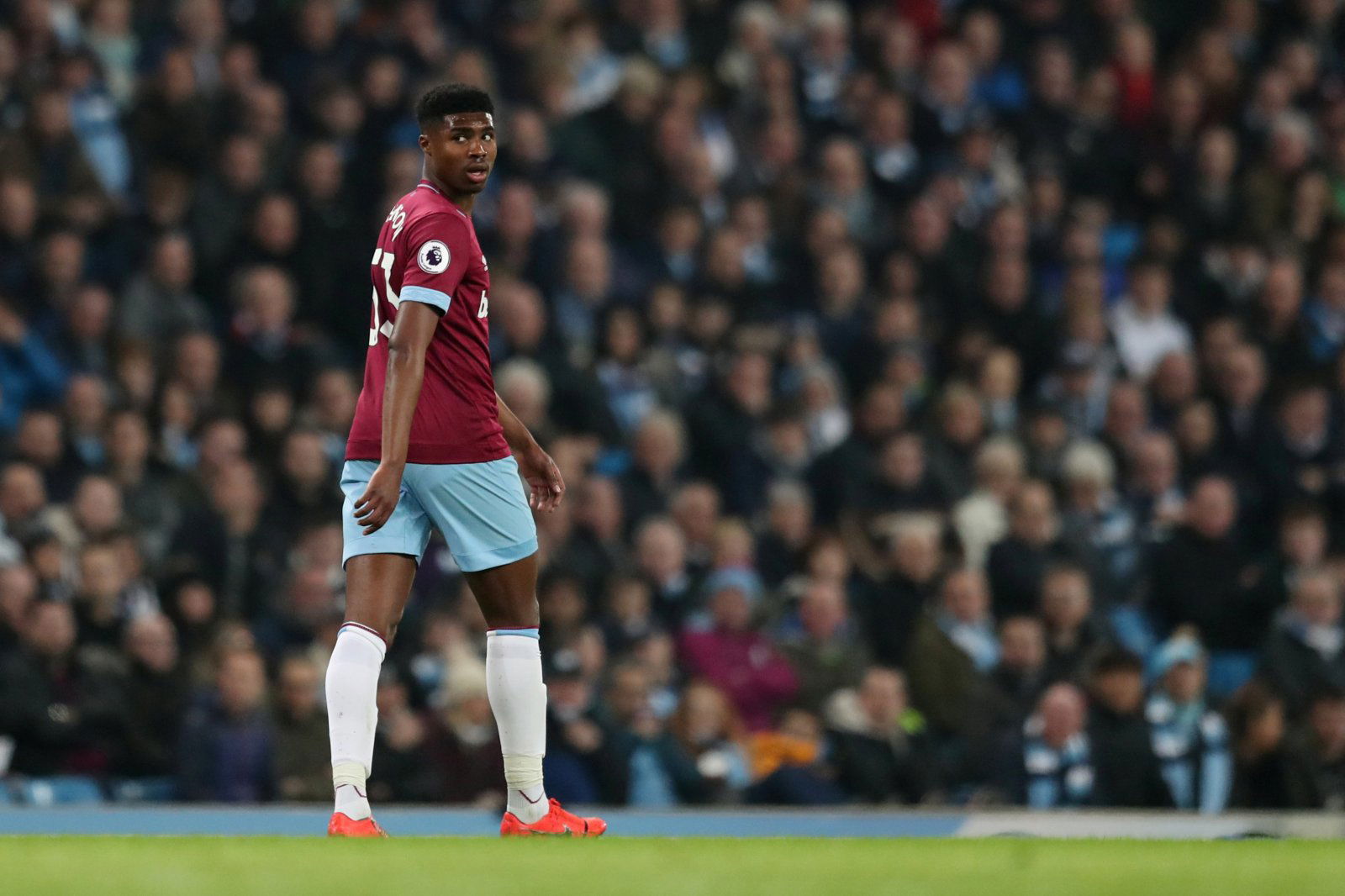 Ben Johnson deserves another chance in the West Ham first-team - West Ham