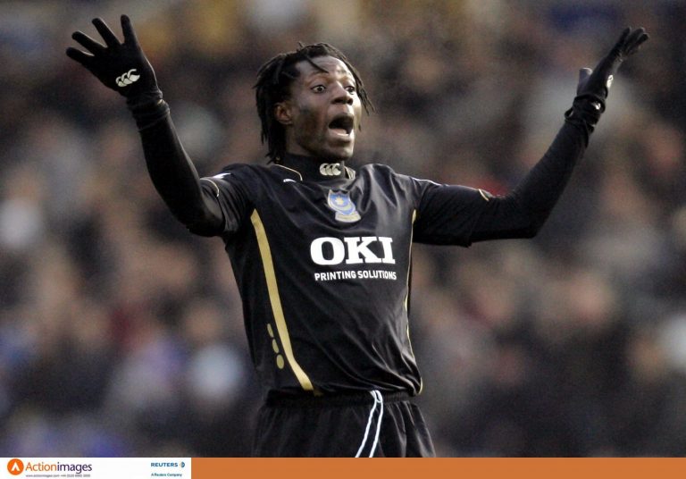 Manchester City: Fans loved Benjani’s celebration in Vincent Kompany’s testimonial