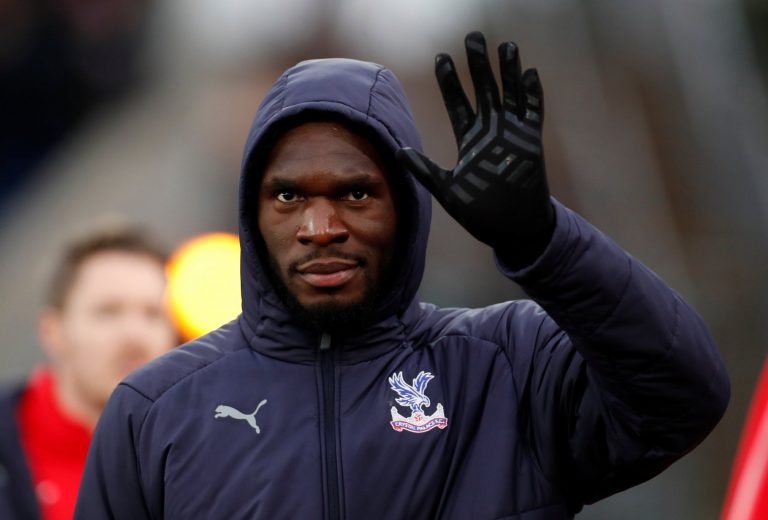 Crystal Palace: Fans ponder Christian Benteke position change