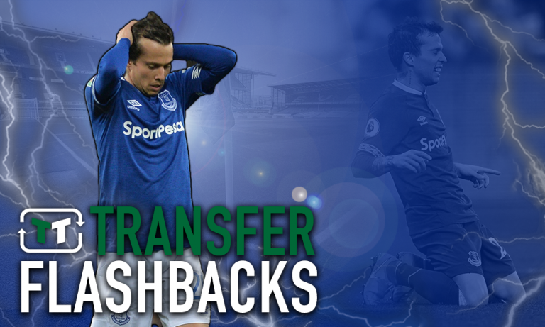 Transfer Flashback: Bernard to Everton