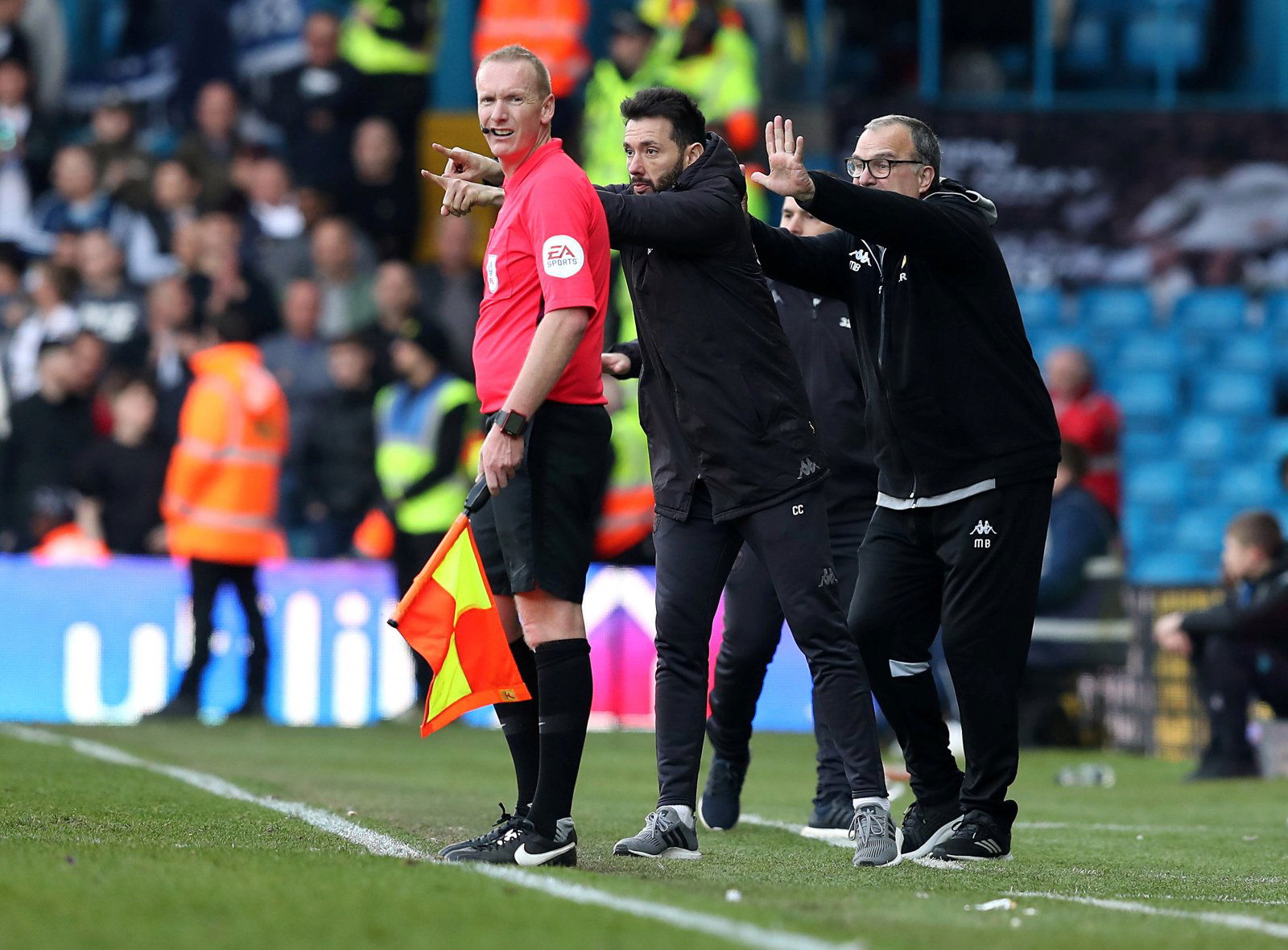 Leeds United: Bielsa’s side’s comeback has provided them with momentum needed for promotion