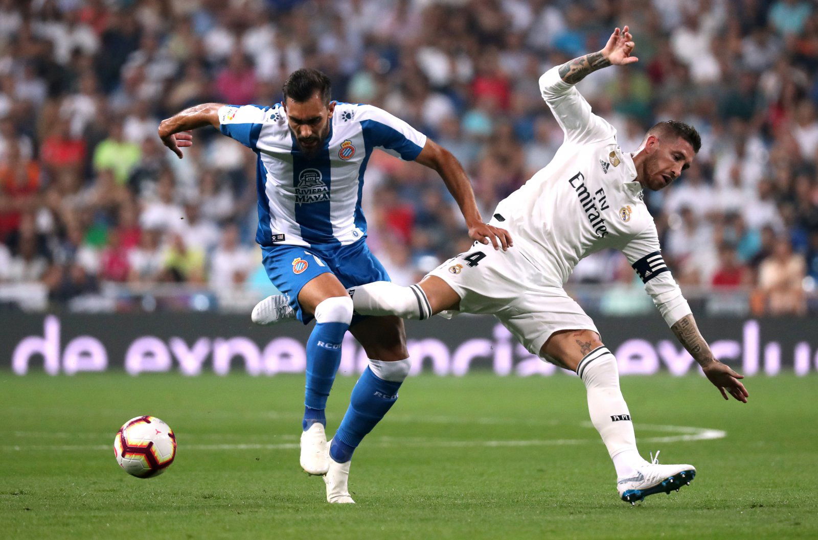 Borja Iglesias would be a fantastic signing for Everton this summer