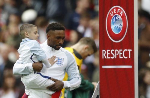 Cult Heroes: Jermain Defoe and Bradley Lowery BFFs to everyone