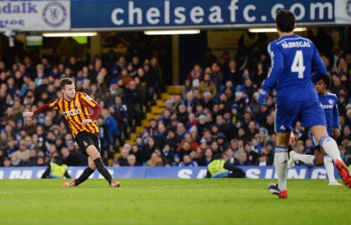 A moment in time: Bradford’s shock FA Cup victory at Chelsea