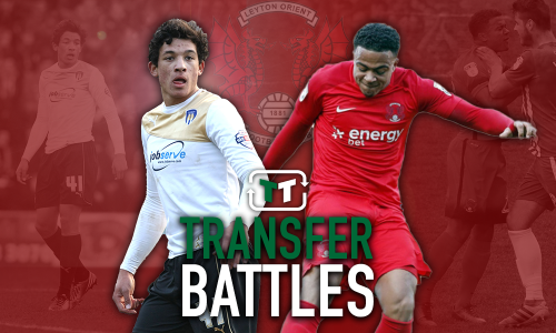 TT Battle: Josh Koroma vs Macauley Bonne