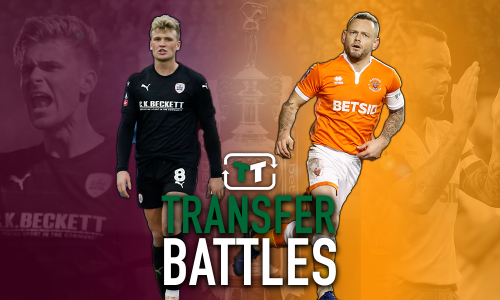 TT Battles: Cameron McGeehan vs Jay Spearing