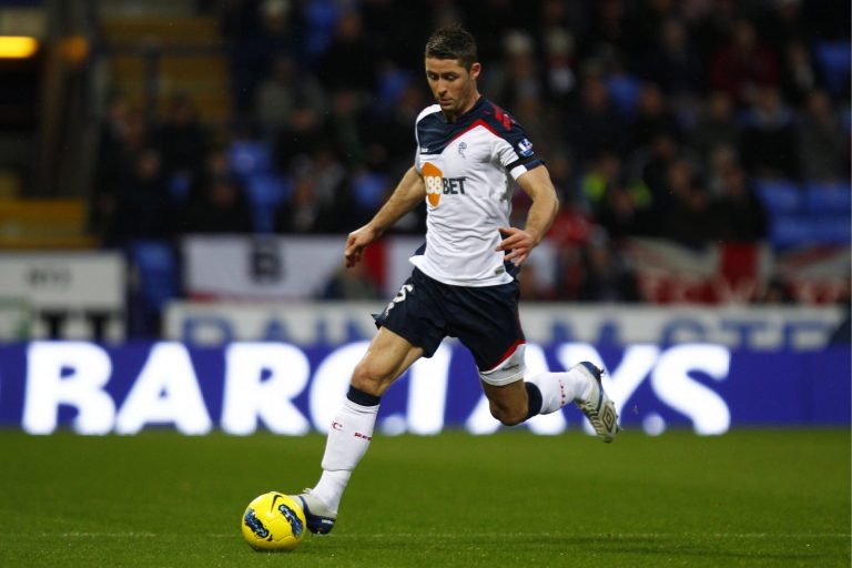 Look at him now: Gary Cahill and Bolton