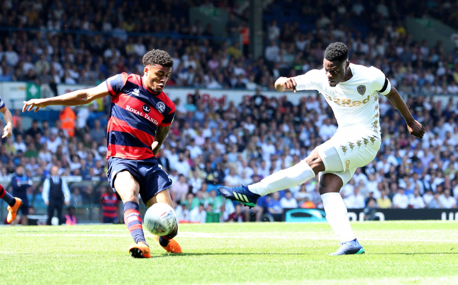 Leeds United: Losing Caleb Ekuban in the summer shouldn’t worry Whites fans - Leeds United