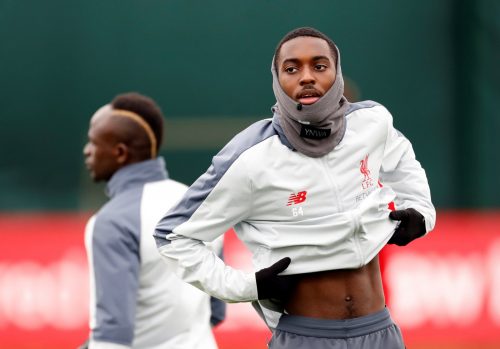 Liverpool: Former player Rafael Camacho hailed by Alisson