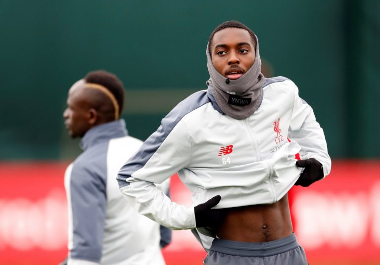Liverpool: Jurgen Klopp must secure future of wonderkid Rafael Camacho