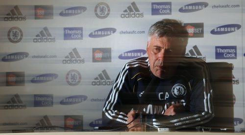 Look at him now: Carlo Ancelotti and Chelsea
