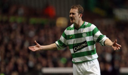 Look at him now: Aiden McGeady and Celtic