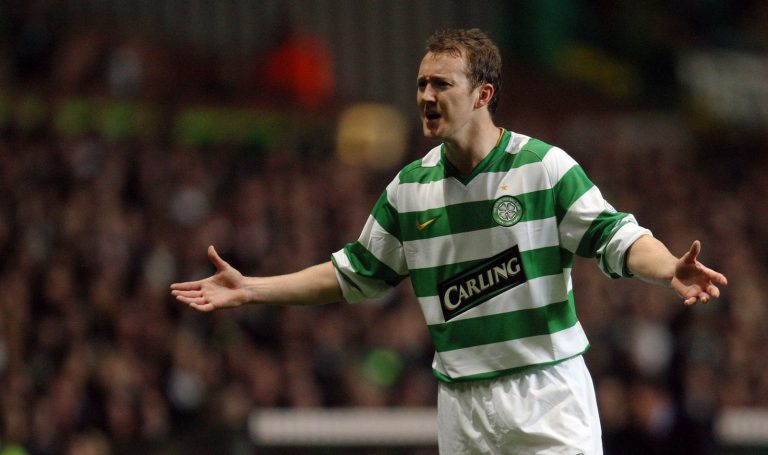 Look at him now: Aiden McGeady and Celtic