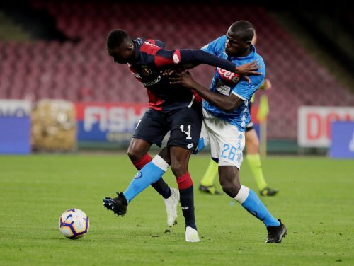 Crystal Palace: Club reportedly make a move for Kouame
