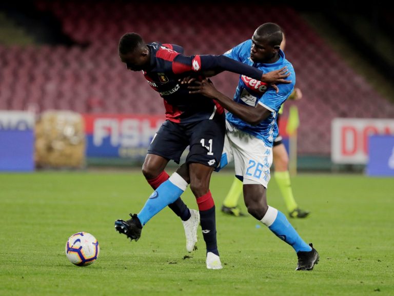 Crystal Palace: Club reportedly make a move for Kouame